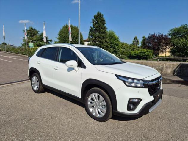 SUZUKI S-Cross 1.4 Hybrid 4WD AllGrip A/T Top rif. 23957912 - Foto 5