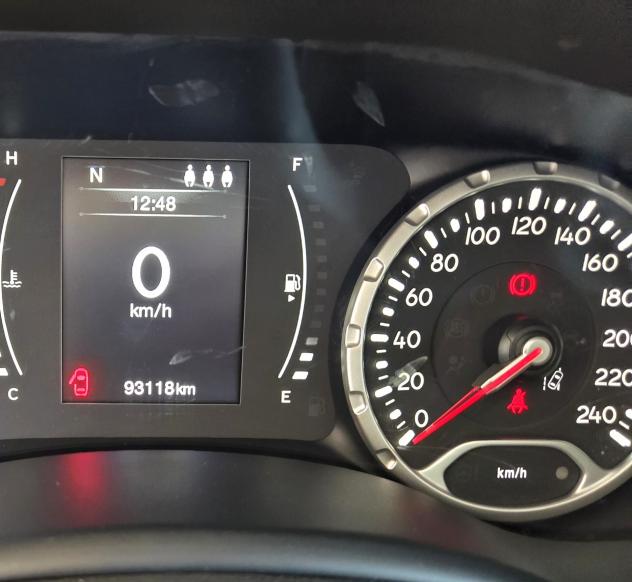 JEEP Renegade 1.6 Mjt 130 CV FULL PERMUTE GARANZIA - Foto 8