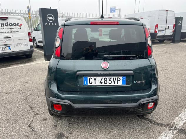 FIAT Panda Cross Panda Cross 1.0 FireFly S&S Hybrid - Foto 6