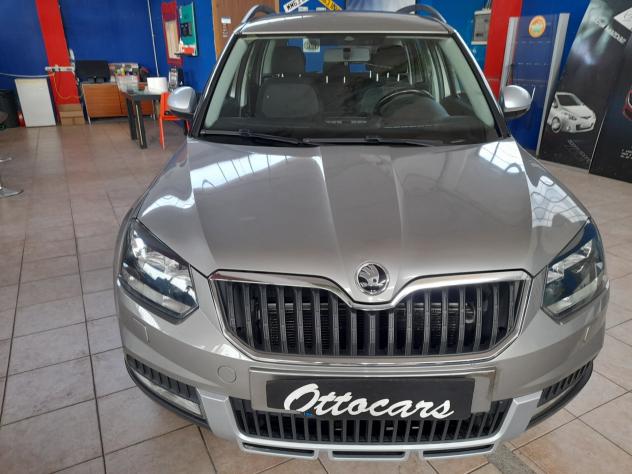 Skoda Yeti 1.6 TDI CR 105CV Ambition DSG GreenTec - Foto 2
