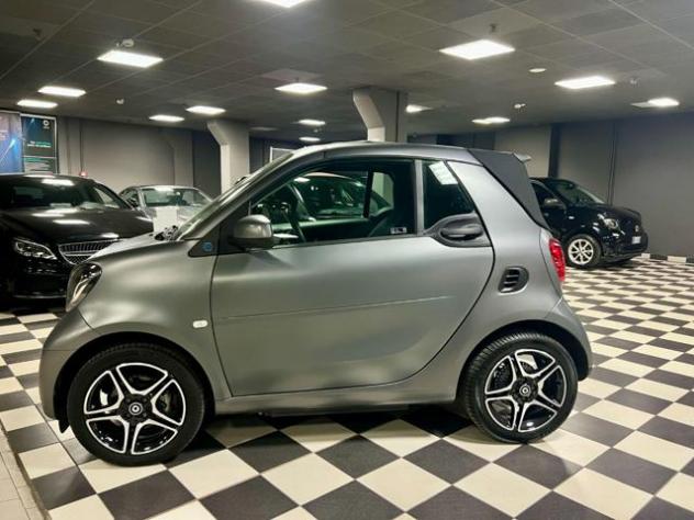 SMART ForTwo EQ CABRIO rif. 23262787 - Foto 2