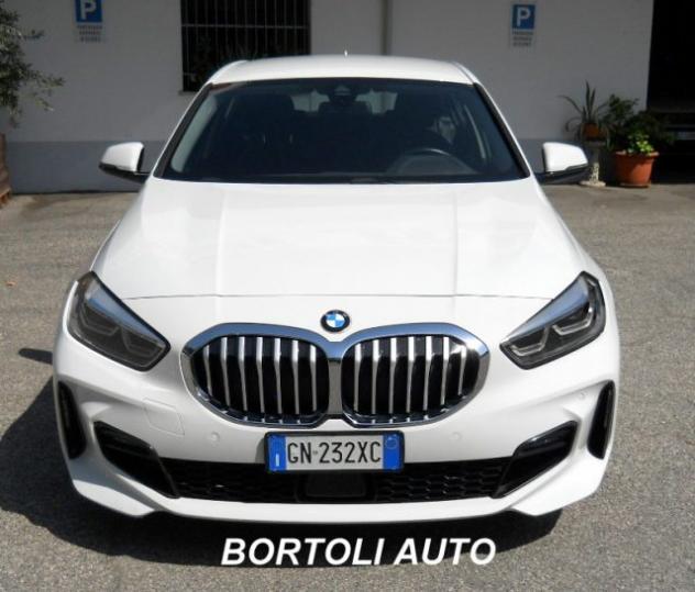 BMW 116 i 34.000 KM M SPORT EXTERIOR AUTOMATICA rif. 23883152 - Foto 2