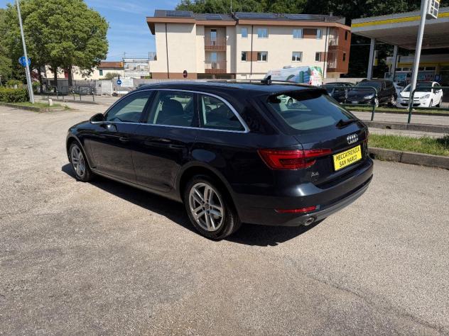 AUDI - A4 Avant - 2.0 TDI 122CV S tr. Bus. Sport #UNICOPROPRIETARIO - Foto 6
