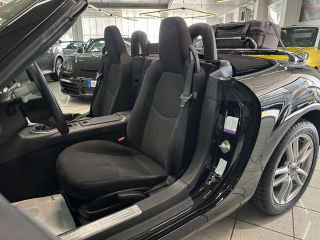 MAZDA MX-5 Roadster 1.8L Center-Line Black rif. 24075362 - Foto 10