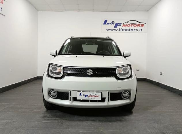 Suzuki Ignis Ignis 1.2 Dualjet 4WD All Grip Top - Foto 3