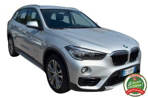 BMW X1 xDrive20d 4x4 Automatica rif. 23808437 - Foto 2