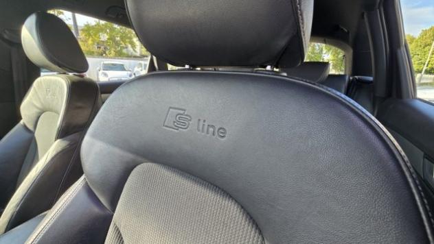 AUDI Q5 2.0 TDI 190 CV quattro S TRONIC S LINE PERMUTE rif. 24180189 - Foto 8