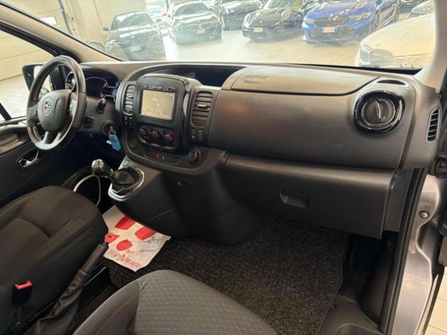 OPEL Vivaro 27 1.6 BiTurbo 145CV //IVA INCLUSA// rif. 23779671 - Foto 10