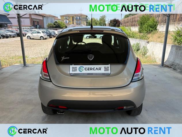 Lancia Ypsilon 5 Porte Ypsilon 0.9 t.air Gold s&s 85cv dfn - Foto 5