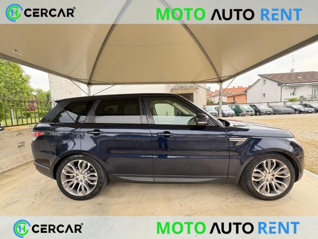 Land Rover Range Rover Sport 3.0 tdV6 HSE auto my16 E6 - Foto 7