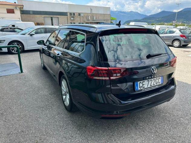 VOLKSWAGEN Passat Variant 2.0 TDI SCR EVO DSG Business rif. 23883769 - Foto 5