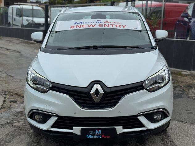 RENAULT GRAND SCENIC 1.7 DCI 120 CV 7 POSTI FULL IVA - Foto 3