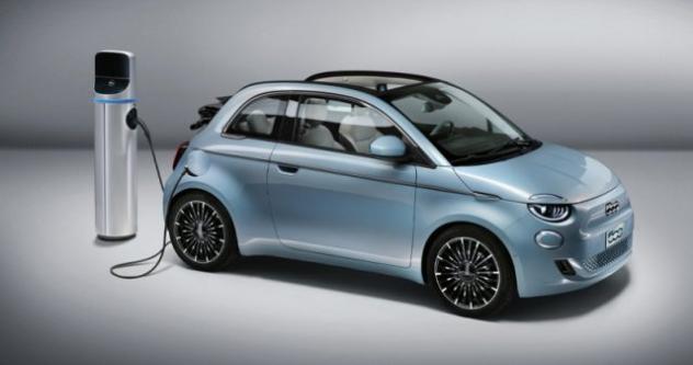 FIAT 500e Cabrio 42 kWh La Prima rif. 23255765 - Foto 2