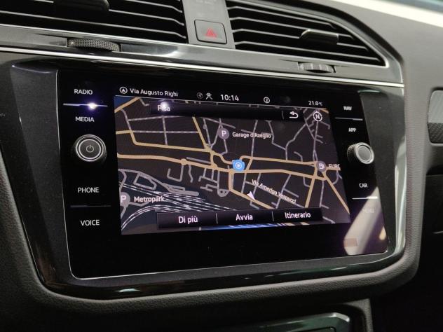 Volkswagen Tiguan II 1.5 tsi R-Line 150cv dsg - Foto 9