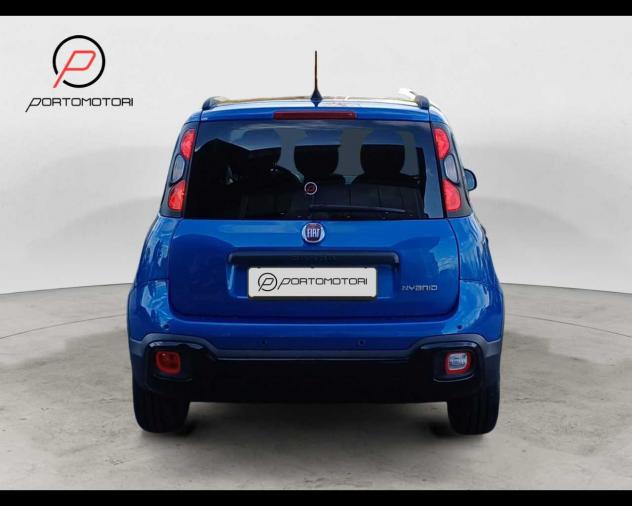 FIAT Panda Cross 1.0 FireFly S&S Hybrid - Foto 4