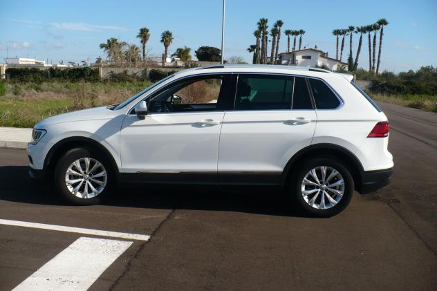 Volkswagen Tiguan Tiguan 2.0 TDI SCR Business BlueMotion Technology - Foto 4