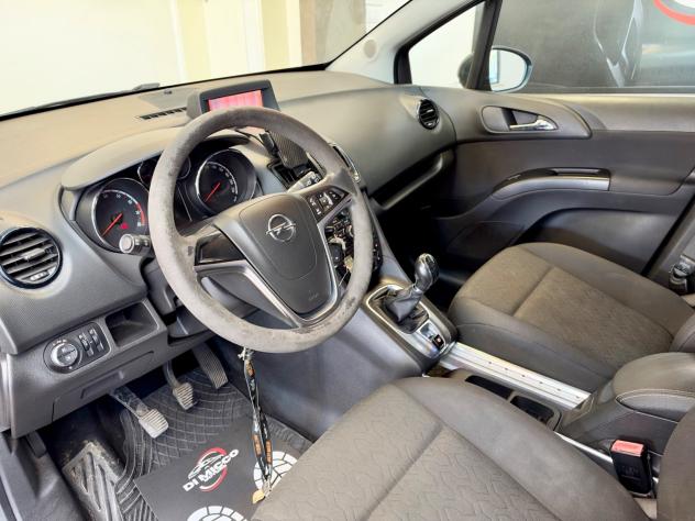 Opel Meriva 1.4 Turbo 120CV GPL Tech Elective - Foto 9