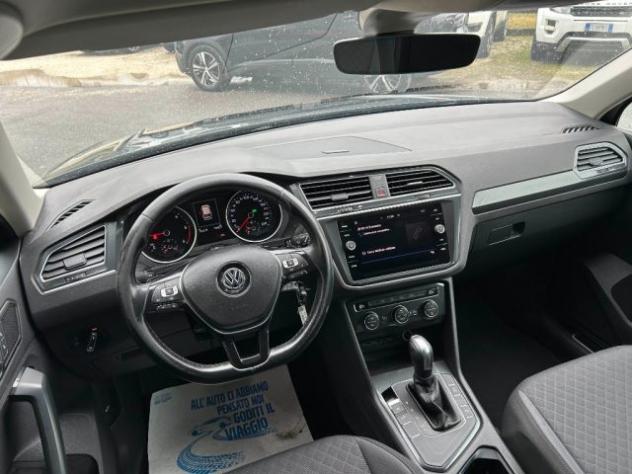 VOLKSWAGEN Tiguan 2.0 TDI SCR DSG Business BlueMotion Technology rif. 23917251 - Foto 7