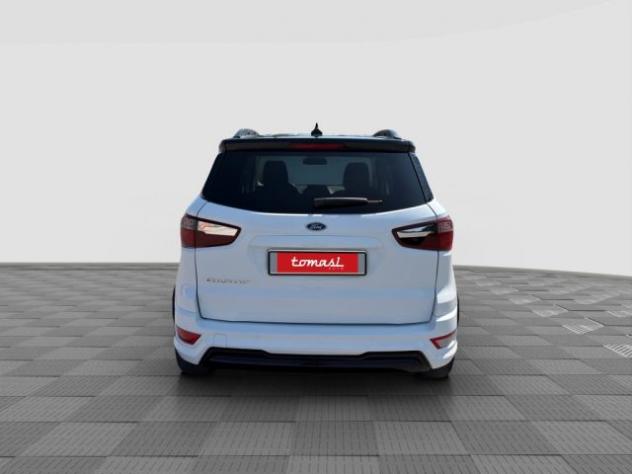 FORD EcoSport EcoSport ST-Line 1.0 EcoBoost 125 CV Start&Stop (9 rif. 23986898 - Foto 4
