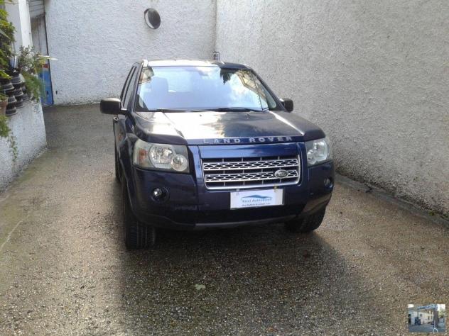 LAND ROVER - Freelander - 2.2 Td4 16V S.W. S - Foto 2