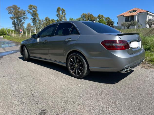 Mercedes-benz E 220 E 220 CDI BlueEFFICIENCY Avantgarde AMG - Foto 9