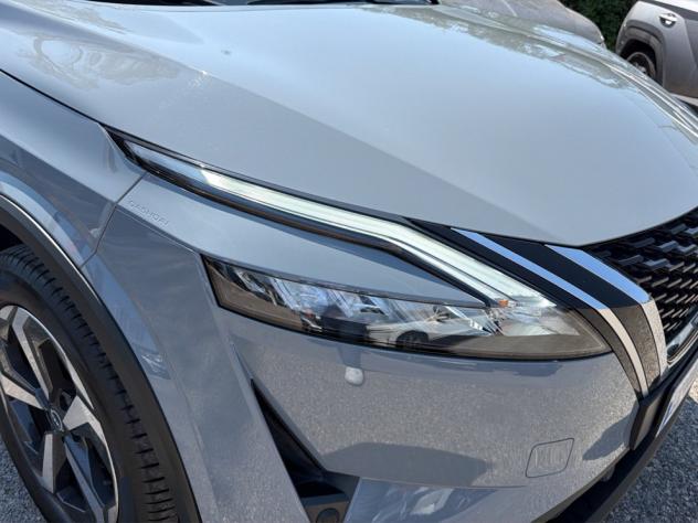 Nissan Qashqai III 2021 1.3 mhev N-Connecta 2wd 140cv - Foto 10