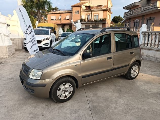 PANDA 1.2 GPL BUONE CONDIZIONI, UNICO PROPRIETARIO