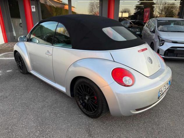 VOLKSWAGEN New Beetle 1.9 TDI 105CV Cabrio rif. 23803051 - Foto 5