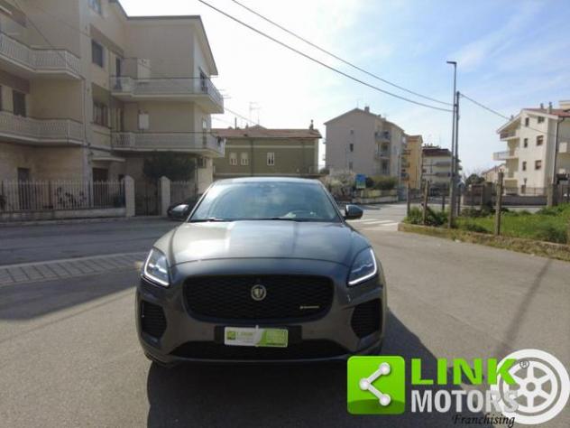 JAGUAR E-Pace 2.0D 180 CV AWD aut. R-Dynamic SE rif. 23917277 - Foto 3