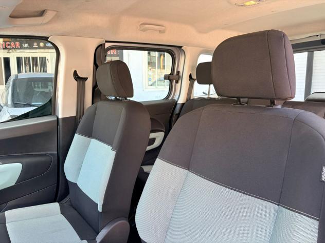 CITROEN BERLINGO 1.5 BLUEHDI 100CV S&S 2020 - Foto 6