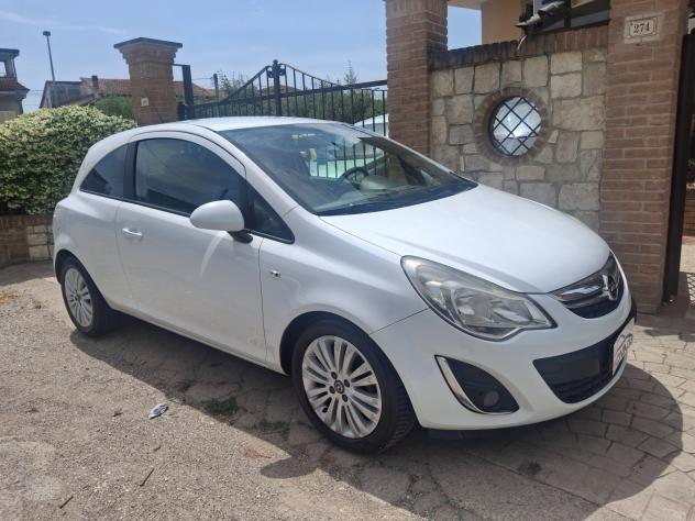 Opel Corsa 1.2 85CV 3 porte GPL-TECH Club