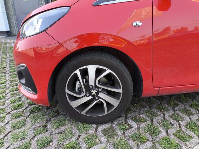 Peugeot 108 Allure Top! VTi 68cv ETG5 - Foto 4