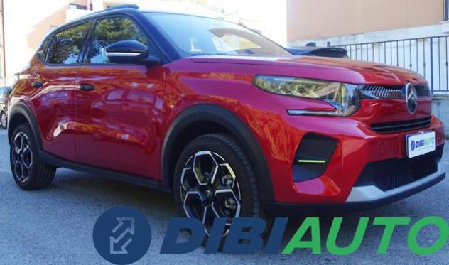 CITROEN C3 Hybrid 110 cv Automatico MAX edcs6 rif. 24136085 - Foto 2