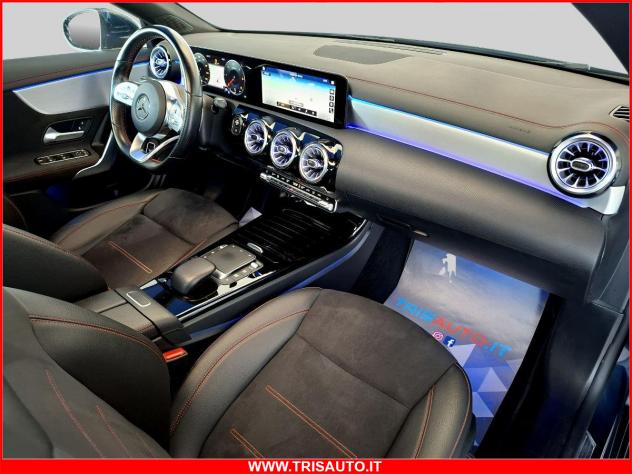 MERCEDES CLA 220 2.0 d Aut. Premium AMG (TETTO PANORAMICO APRIBILE) - Foto 7