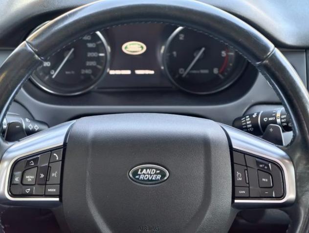 LAND ROVER Discovery Sport 2.0 TD4 150 CV Auto Premium Edition rif. 23780779 - Foto 10