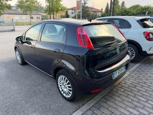FIAT Punto 1.3 MJT II S&S 95 CV 5 porte Street rif. 23649098 - Foto 4