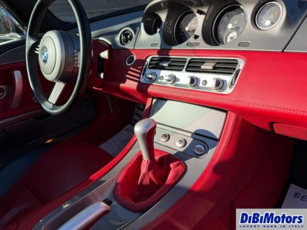BMW Z8 KIT HAMANN FIRST PAINT KM 37000 LIKE NEW! rif. 23366637 - Foto 3