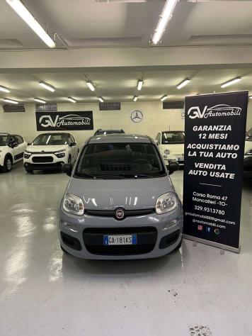 FIAT Panda 1.2 Easy 69cv