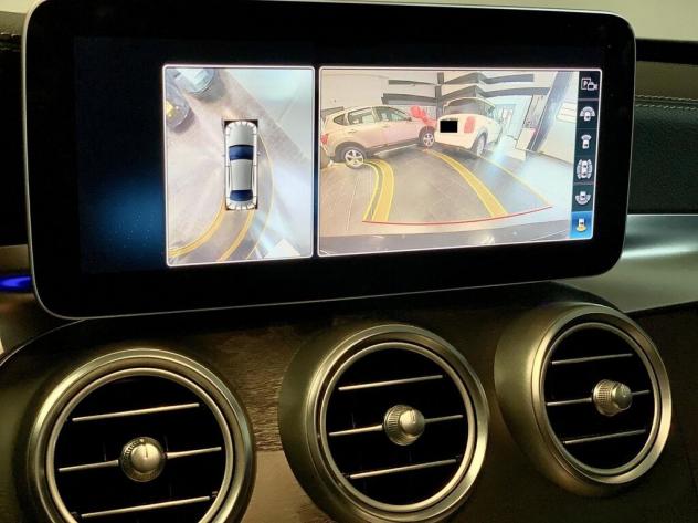 Mercedes Classe C C 180 AMG Night Virtual Panorama 2019 - Foto 4