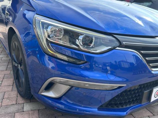 RENAULT Megane Sporter dCi 130 CV Energy GT Line rif. 24198038 - Foto 9