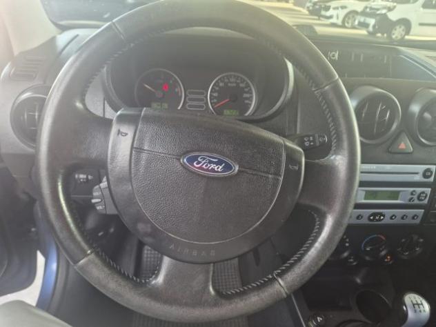 FORD Fusion 1.4 TDCi 5p. Leather rif. 24048258 - Foto 10