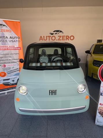Fiat Topolino 6kw