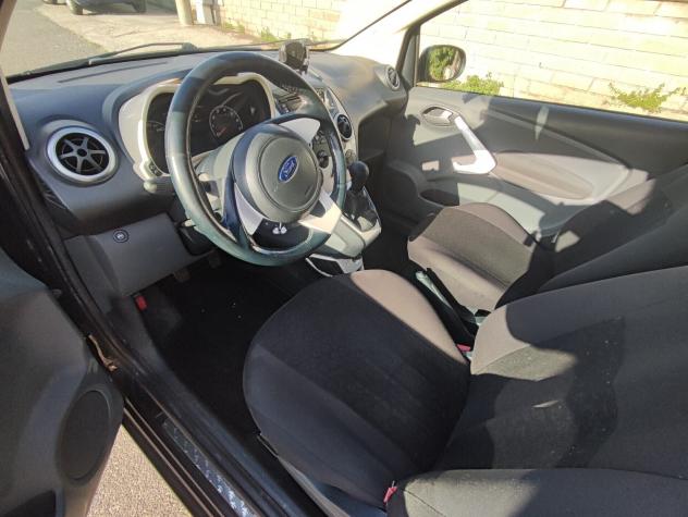 Ford Ka 1.2 8V 69CV Titanium - Foto 10