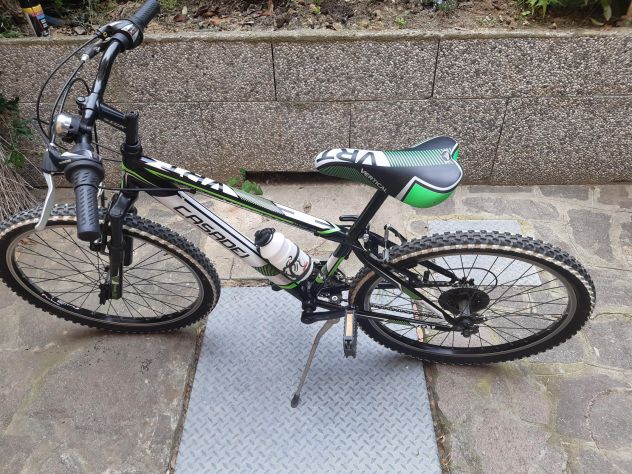 bicicletta bambino ragazzo ruote 24 - Foto 2
