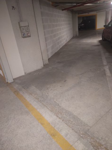 Posto auto coperto