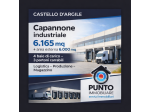 Capannone / Fondo in affitto a Castello d'Argile