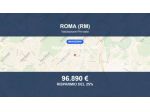 Immobile in asta di 144 m² in vendita a Roma