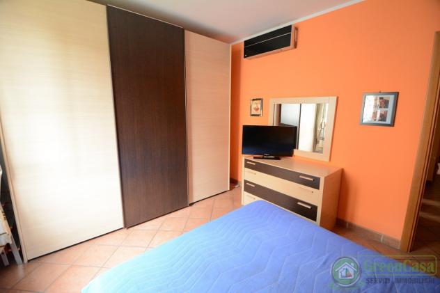 APPARTAMENTO di 3 vani e di 92 mq (AGRATE BRIANZA - AGRATE BRIANZA) rif. IGC 3 LOC 190 AGRATE - Foto 17