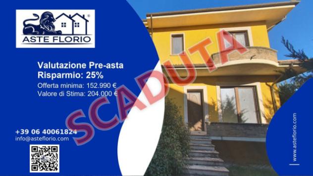 Immobile in asta di 205 m² in vendita a Avezzano