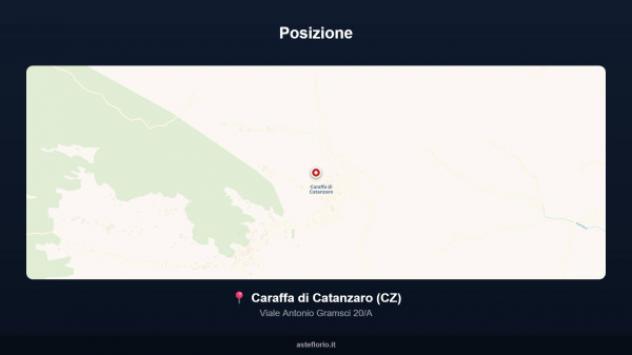 Immobile in asta di 162 m² con più di 5 locali in vendita a Caraffa di Catanzaro - Foto 18